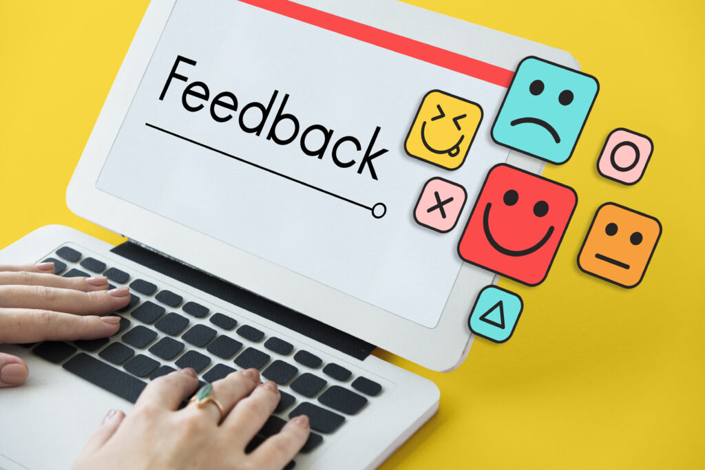 gerador de feedback